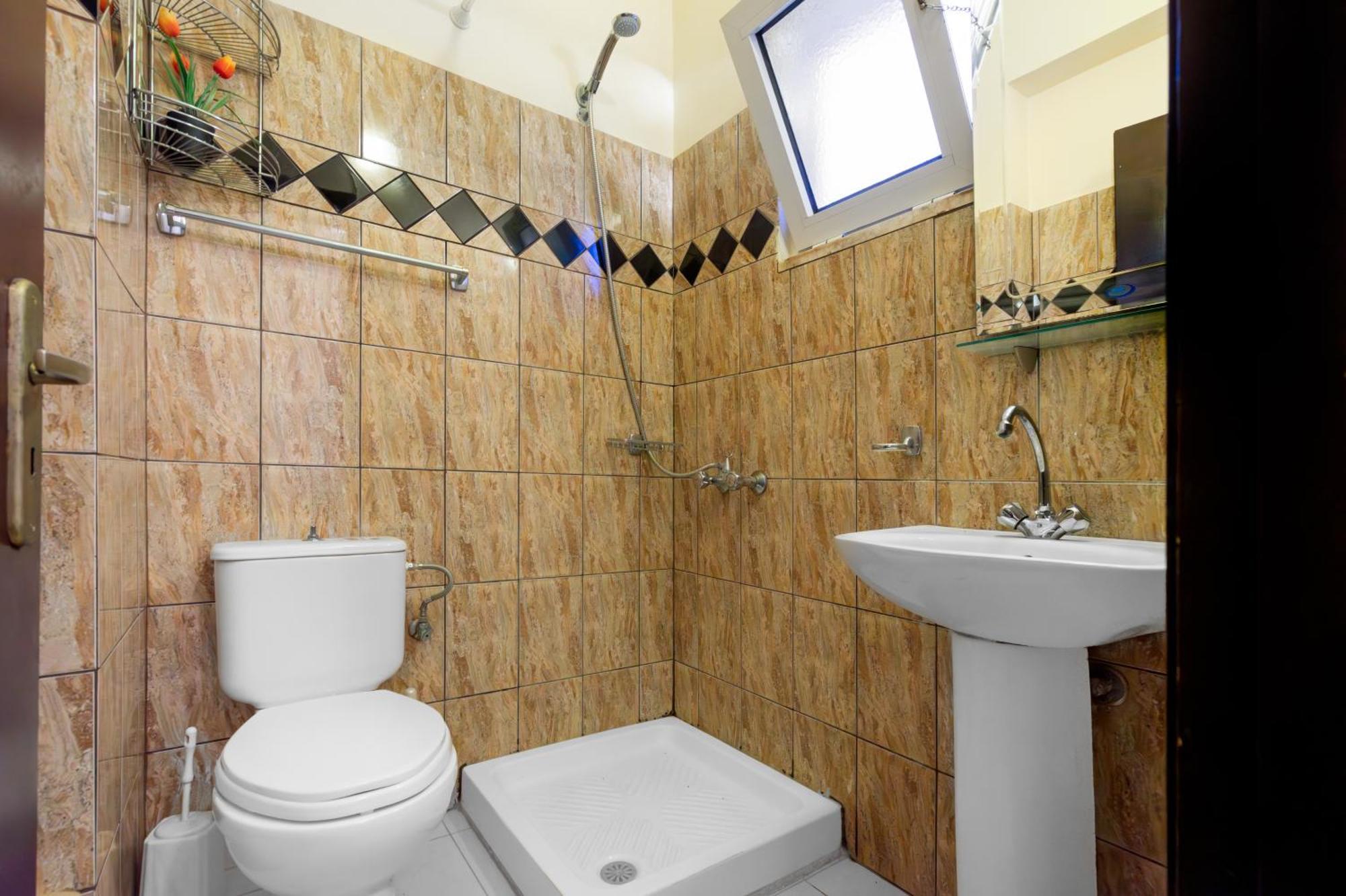Colonial Family Apartment #4 Ground Floor Φαληράκι Εξωτερικό φωτογραφία