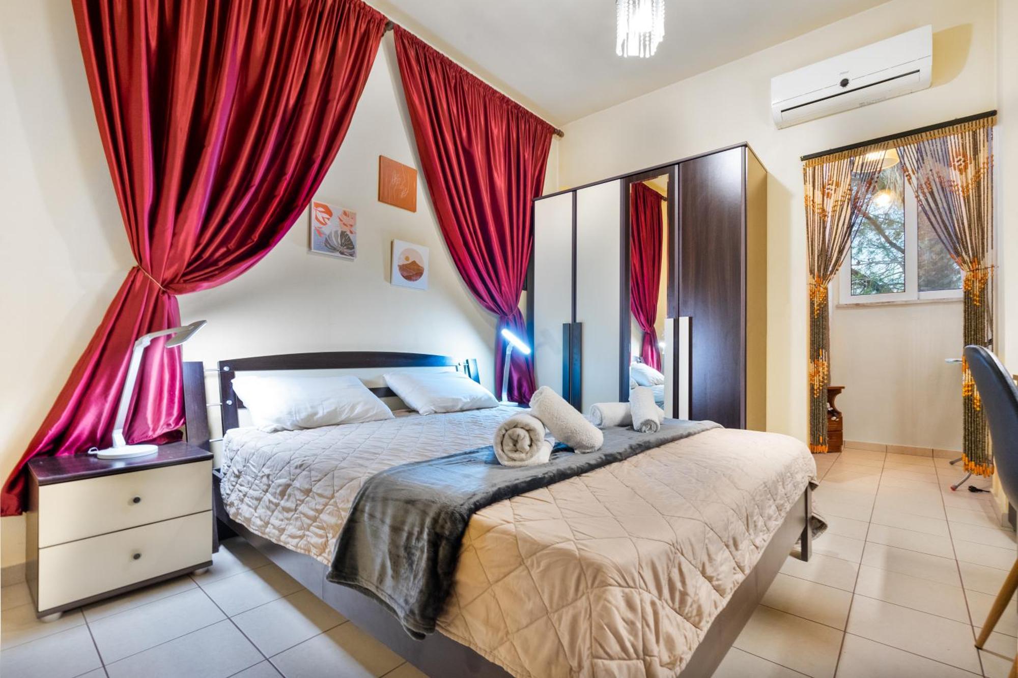 Colonial Family Apartment #4 Ground Floor Φαληράκι Εξωτερικό φωτογραφία