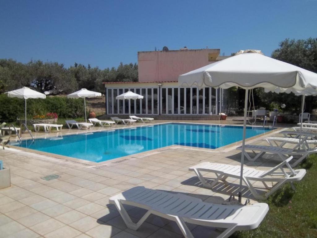 Colonial Family Apartment #4 Ground Floor Φαληράκι Εξωτερικό φωτογραφία